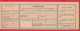 110K2 / Postal Money Order 1941 - 1 Lv. ( Crown With A Lion ) Stationery Entier Bulgaria Bulgarie Bulgarien Bulgarije - Autres & Non Classés