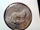 Falkland Islands 50 Pence 1982 Km 14 - Falkland