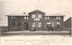 LÜDERSDORF Bei Schönberg Mecklenburg Gasthaus Zur Goldenen Krone Inh C Fahrenkrug Pferde Kutsche 22.7.1905 Gelaufen - Grevesmuehlen