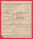 110K45 / Postal Parcel Declaration 1954 - 24 St. Pleven - Ravnishte + 4 St. Additional Postal Service Revenue Bulgaria - Autres & Non Classés