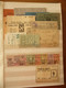 Delcampe - Israele: Accumulo Storia Postale E Documentazione (m198) - 49 Pics - Collections, Lots & Series