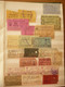 Delcampe - Israele: Accumulo Storia Postale E Documentazione (m198) - 49 Pics - Collections, Lots & Séries