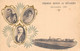 Bétheny         51       Grande Revue 1901: Nicolas II . La Reine Astride .  Paul Doumer          (voir Scan) - Bétheny