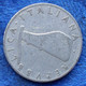 ITALY - 5 Lire 1953 R KM# 92 Republic Lira Coinage (1946-2001) - Edelweiss Coins - Sonstige & Ohne Zuordnung