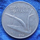 ITALY - 10 Lire 1974 R KM# 93 Republic Lira Coinage (1946-2001) - Edelweiss Coins - Andere & Zonder Classificatie