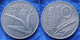 ITALY - 10 Lire 1981 R KM#93 Republic Lira Coinage 1946-2001 - Edelweiss Coins - Sonstige & Ohne Zuordnung