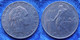 ITALY - 50 Lire 1965 R "Vulcan" KM#95.1 Republic (1946-2001) - Edelweiss Coins - Autres & Non Classés