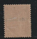 Levant N° 2Neuf Charnière * Trés Propre - Unused Stamps