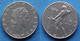 ITALY - 50 Lire 1992 R "Vulcan" KM#95.2 Republic (1946-2001) - Edelweiss Coins - Sonstige & Ohne Zuordnung