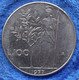 ITALY - 100 Lire 1977 R KM# 96.1 Republic Lira Coinage (1946-2001) - Edelweiss Coins - Other & Unclassified