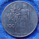 ITALY - 100 Lire 1978 R KM# 96.1 Republic Lira Coinage (1946-2001) - Edelweiss Coins - Altri & Non Classificati