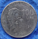 ITALY - 100 Lire 1979 R "nutrire Il Mondo" KM# 106 Republic Lira Coinage - Edelweiss Coins - Andere & Zonder Classificatie