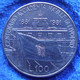 ITALY - 100 Lire 1981 R "Centennial Of Livorno Naval Academy" KM# 108 - Edelweiss Coins - Autres & Non Classés