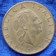 ITALY - 200 Lire 1981 R KM# 105 Republic Lira Coinage - Edelweiss Coins - Sonstige & Ohne Zuordnung