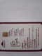 CHINE CARTE A PUCE CHIP CARD CLE HOTEL KEY NANJING GRAND HOTEL - Hotelsleutels