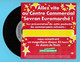 Disque Vinyle 45 Trs : SEVRAN EUROMARCHE : AVEC LE PERE NOËL..Scan A  : Voir 2 Scans - Kerstmuziek