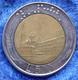 ITALY - 500 Lire 1985 R "Quirinale" KM# 111 Bi-metallic - Edelweiss Coins . - Altri & Non Classificati