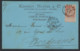 Postkaart Met Nr. 57 PERFO / PERFIN - KH / & C° Kennedy Hunter & C° - Courtiers De Navires - ANVERS ; Zie 3 Scans ! - 1863-09