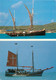 CPSM Antigua-Jolly Roger And Servabo-Voiliers  L85 - Antigua En Barbuda