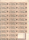 Action De Capital De 500 Frcs Au Porteur - Tissage La Flandre S.A. - Zwevegem 1949. - Textil