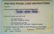 Guyana $ 1000 Thin Card Exp. Date June 30,2000 - Guyane