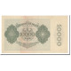 Billet, Allemagne, 10,000 Mark, 1922, 1922-01-19, KM:71, TTB - 10000 Mark