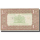 Billet, Pays-Bas, 1 Gulden, 1938, 1938-10-01, KM:61, B - [3] Emissionen Des Ministerie Van Oorlog