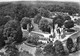 14-FALAISE-CHÂTEAU DE LONGPRE- VUE DU CIEL - Falaise