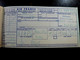 CARTE D'EMBARQUEMENT : 1961 _ AIR FRANCE _ PARIS - NIMES _ Départ ORLY - Boarding Passes