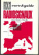 Carte De Radionavigation Maritime à L'échelle 1:500.000ème.  Manche Est - Mer Du Nord Sud.  Ed. Maritime Et D'Outre-Mer. - Cartas Náuticas