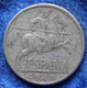 SPAIN - 10 Centimos 1945 KM#766 Francisco Franco (1936-1975) - Edelweiss Coins - Otros & Sin Clasificación