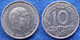SPAIN - 10 Centimos 1959 KM#790 Francisco Franco (1936-1975) - Edelweiss Coins - Otros & Sin Clasificación