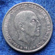 SPAIN - 50 Centimos 1966 *73 KM# 795 F. Franco (1936-1975) - Edelweiss Coins - Other & Unclassified