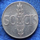 SPAIN - 50 Centimos 1966 *73 KM# 795 F. Franco (1936-1975) - Edelweiss Coins - Andere & Zonder Classificatie