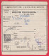 110K63 / Form 304-a Credit Declaration For Valuable Shipment 2 St. Stationery Dryanovo - Varbanovo Station 1970 Bulgaria - Altri & Non Classificati