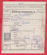 110K68 / Form 304-a Credit Declaration For Valuable Shipment 2 St. Stationery Dryanovo - Varbanovo Station 1970 Bulgaria - Other & Unclassified