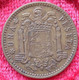 SPAIN - 1 Peseta 1966 *67 KM#796 Francisco Franco (1936-1975) - Edelweiss Coins - Sonstige & Ohne Zuordnung