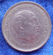 SPAIN - 5 Pesetas 1957 *59 KM#786 F. Franco (1936-1975) - Edelweiss Coins - Altri & Non Classificati