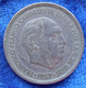 SPAIN - 5 Pesetas 1957 *62 KM# 786 F. Franco (1936-1975) - Edelweiss Coins - Altri & Non Classificati