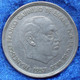 SPAIN - 50 Pesetas 1957 *?? KM# 788 F. Franco (1936-1975) - Edelweiss Coins - Andere & Zonder Classificatie