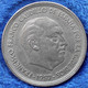 SPAIN - 50 Pesetas 1957 *58 KM# 788 F. Franco (1936-1975) - Edelweiss Coins - Altri & Non Classificati