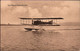 ! Alte Ansichtskarte Ago Doppeldecker, Wasserflugzeug, Waterplane, Verlag W. Sanke, Berlin - 1914-1918: 1ste Wereldoorlog