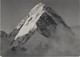 AK Pumo Ri Pumori Expedition 1967 Gerhard Lenser Himalaya Himalayas Nepal Unterschrift Signature Stempel Briefmarke - Nepal