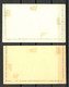 MACAU 1903/1905 Postal Stationery Ganzsachen Kartenbriefe Cartao Postal, Unused - Brieven En Documenten