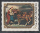 LUXEMBOURG - Eugène Delacroix, Jan Steen, David Téniers - 1984 - Otros & Sin Clasificación