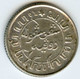 Indes Néerlandaises Netherlands East Indies 1/10 Gulden 1945 P Plus Haut Variante Argent KM 318 - Niederländisch-Indien