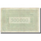 Billet, Allemagne, 500,000 Mark, 1923, 1923-07-20, TB - Amministrazione Del Debito