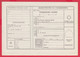 256601 / Form 702 A Service Bulgarian National Bank - 1962 - 2 St. ( Lion )Postal Money Order Stationery Bulgaria - Otros & Sin Clasificación