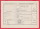 256612 / Form 702 A Service Bulgarian National Bank - 1962 - 2 St. ( Lion )Postal Money Order Stationery Bulgaria - Sonstige & Ohne Zuordnung