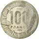 Monnaie, Chad, 100 Francs, 1975, Paris, ESSAI, FDC, Nickel, KM:E5 - Tschad